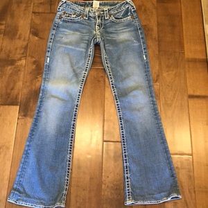 True Religion Women’s Flare Jean